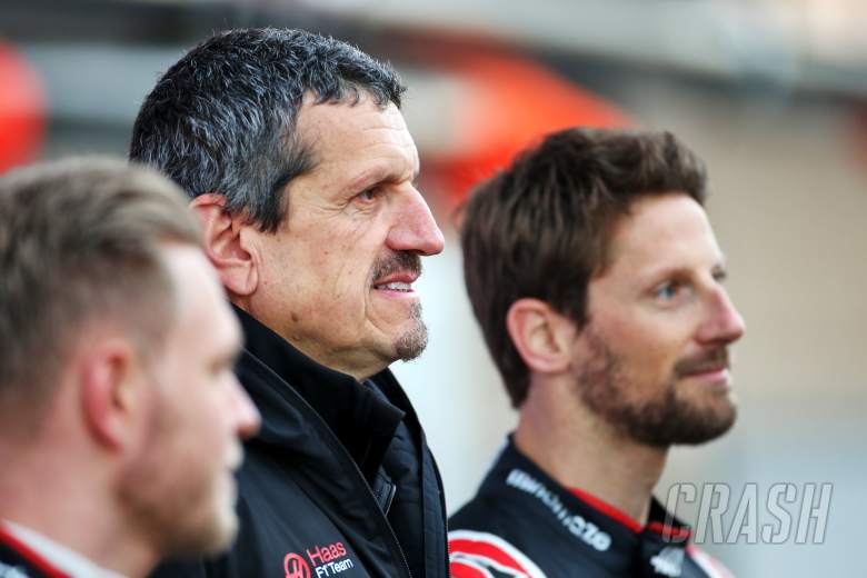 Guenther Steiner couldn’t be as tough on drivers at big F1 team