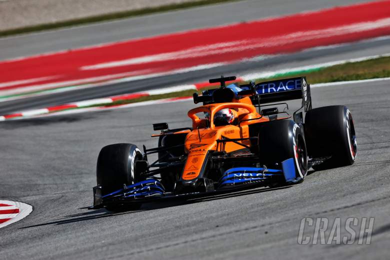 Grup McLaren mengungkapkan serangan COVID-19 pada angka Q1