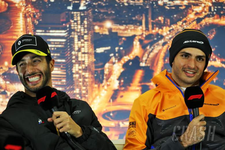 The reasons Sainz beat Ricciardo to F1’s most coveted seat