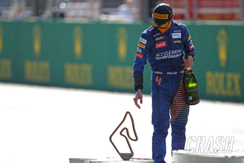 Lando Norris - McLaren Racing