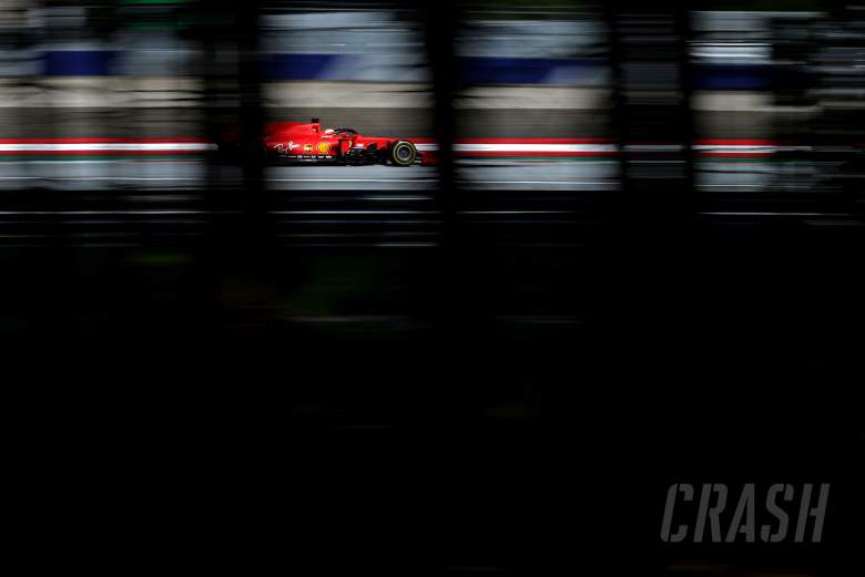 Ferrari prioritises mileage over times to leave Vettel in risky 16th