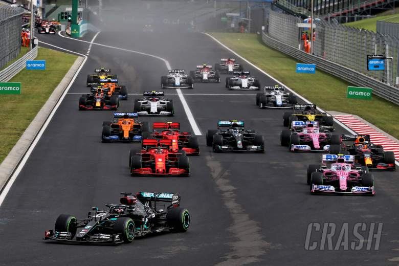 Jadwal Lengkap dan Panduan TV - Balapan F1 GP Hongaria