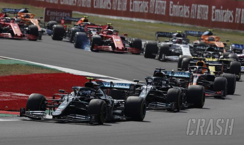 Crash debates: Will F1’s Sprint Qualifying races be a success?