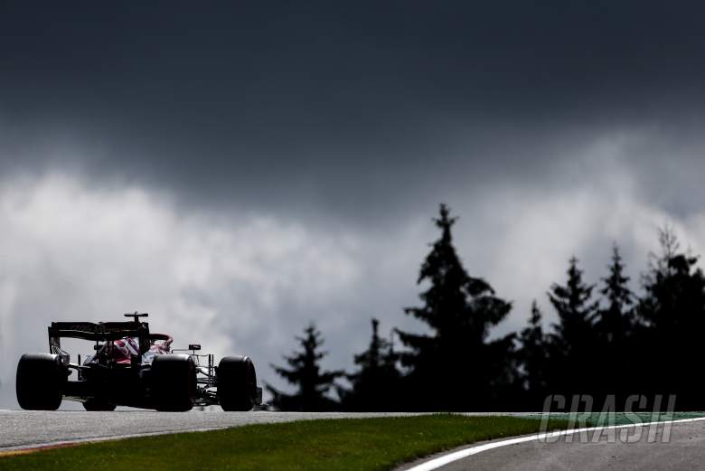 What’s the weather forecast for the 2021 F1 Belgian Grand Prix?