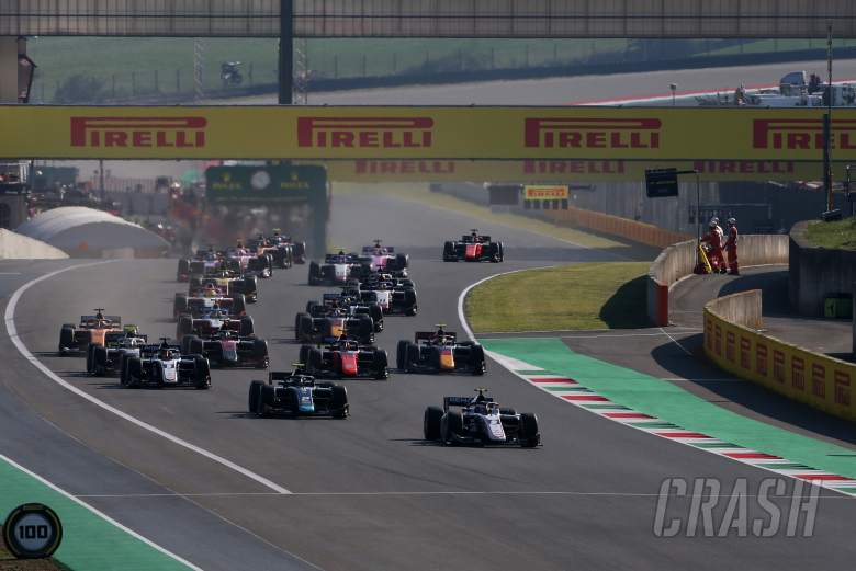 Formula 2 announces new format for new triple-race 2021 programme