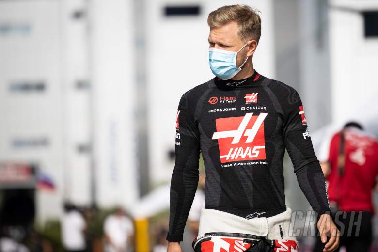 Magnussen not interested in being an F1 substitute for Haas