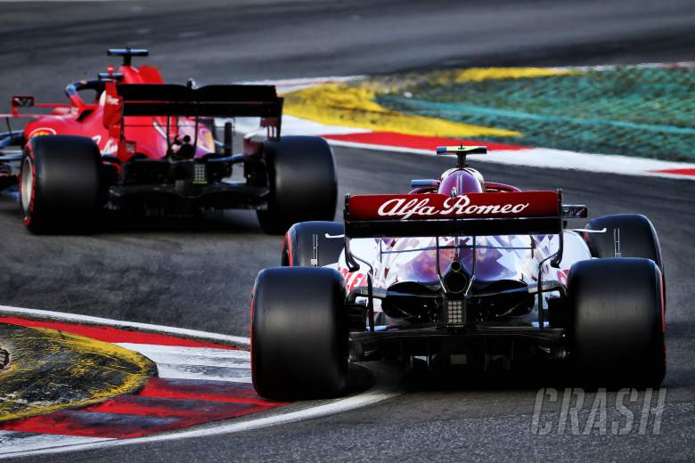 F1 Eifel Grand Prix 2020 - Hasil Kualifikasi di Nurburgring