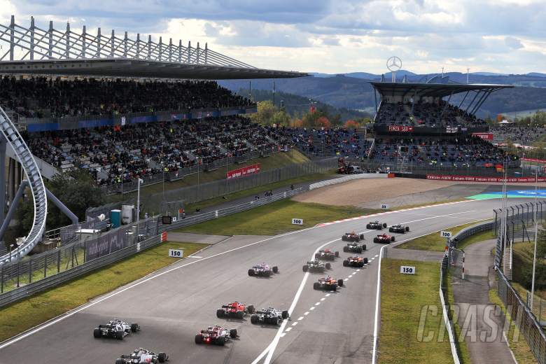 Peringkat Pembalap F1 - Bintang lini tengah mencuri perhatian di GP Eifel