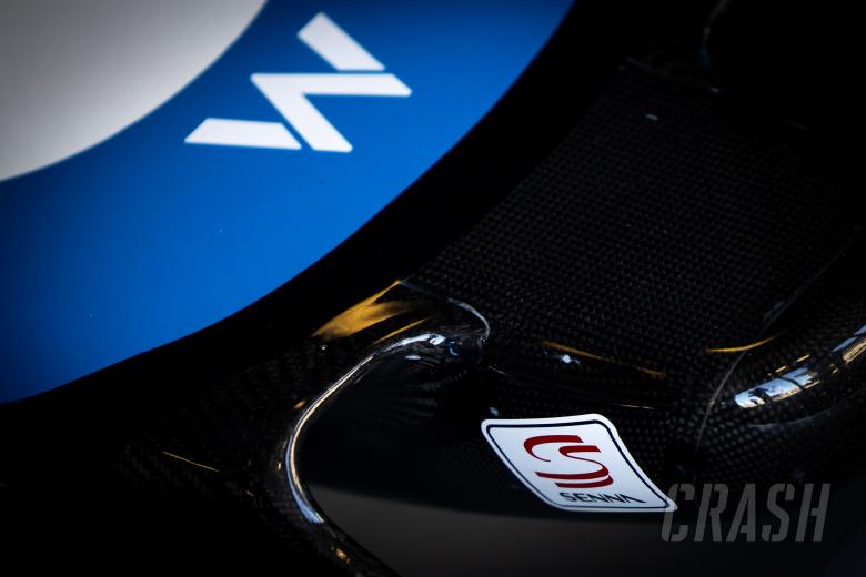 Watch Williams reveal its 2022 F1 car - the FW44 - LIVE