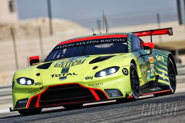 Aston Martin exits WEC to focus on customer racing for 2021