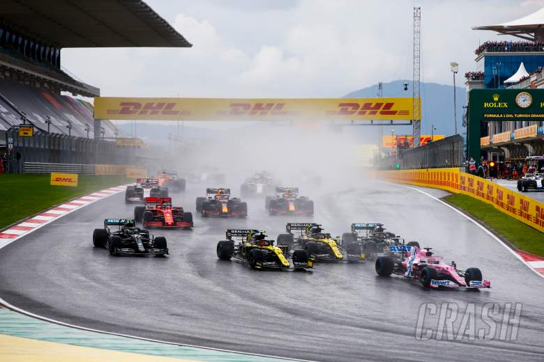 How can I watch the 2021 Turkish GP? F1 timings and TV schedules