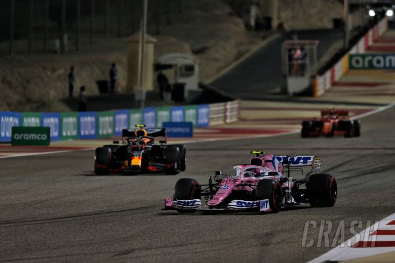 F1 2020 Sakhir Grand Prix - Hasil Kualifikasi Lengkap