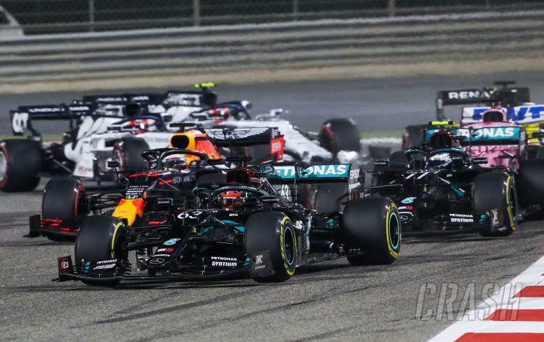 F1 Driver Ratings from the 2020 Sakhir Grand Prix in Bahrain