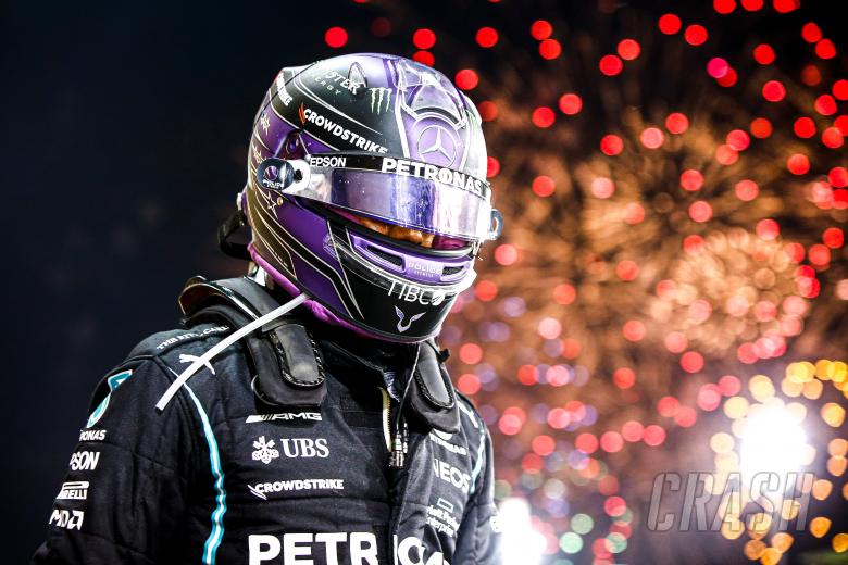 Crash.net's Top 10 F1 drivers of 2021 - #2 Lewis Hamilton
