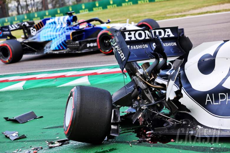 F1 GP Emilia Romagna: Hasil Lengkap Kualifikasi di Imola