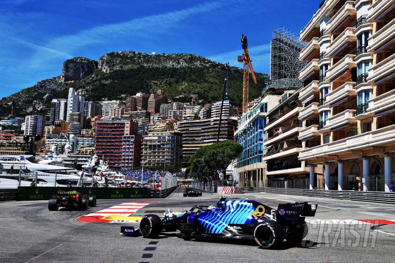 F1 GP Monaco: Hasil Free Practice 2 dari Jalanan Monte Carlo