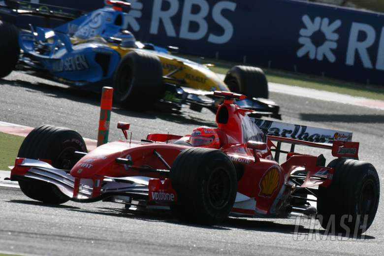 Polling: Grand Prix Bahrain terbaik yang pernah ada di F1?