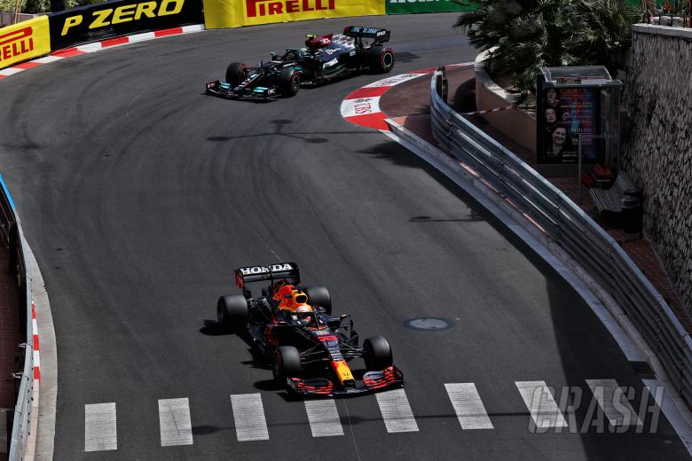 F1 makes major TV change for upcoming Monaco Grand Prix