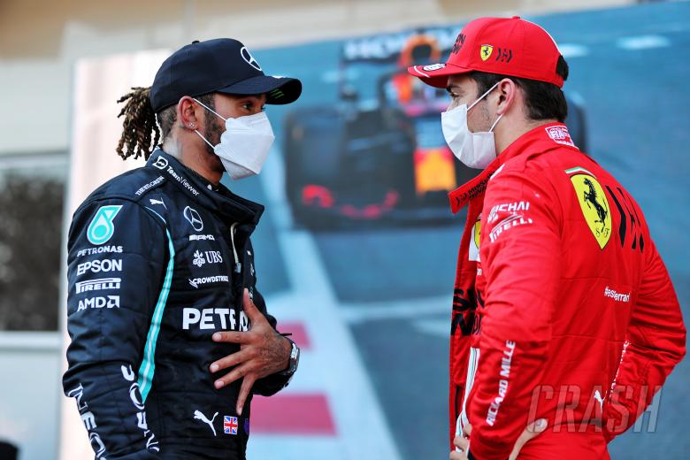 Could Hamilton join Ferrari before he retires from F1?