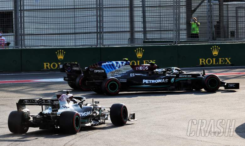Wolff left “destroyed” by Mercedes' ‘unacceptable’ performance