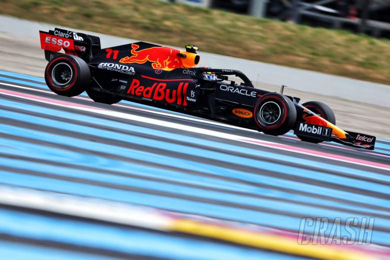F1 2021 French Grand Prix - Free Practice Results (1)