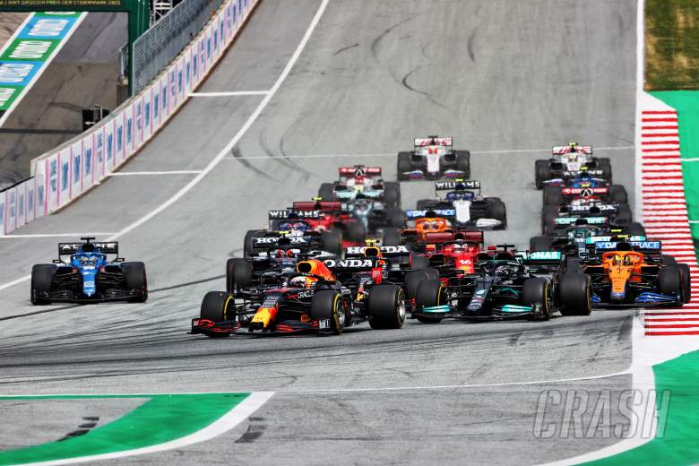 Jadwal Lengkap Dan Panduan Tv Balapan F1 Gp Austria F1 News