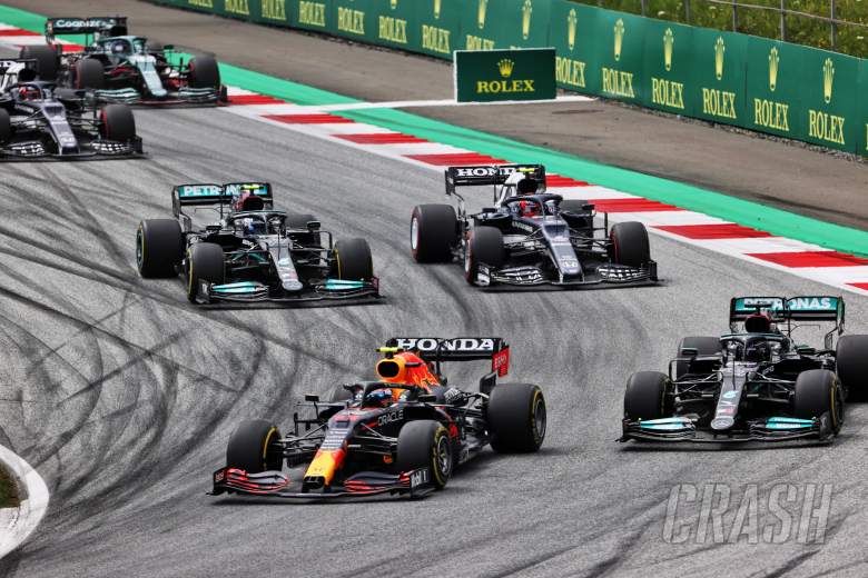 2021 F1 Austrian Grand Prix - Follow the Race LIVE!