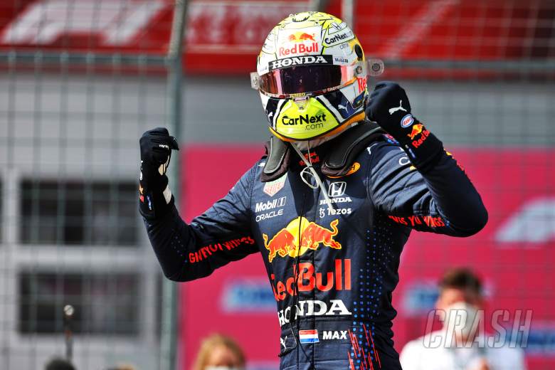 Verstappen boosts F1 title hopes with dominant Austrian GP win 