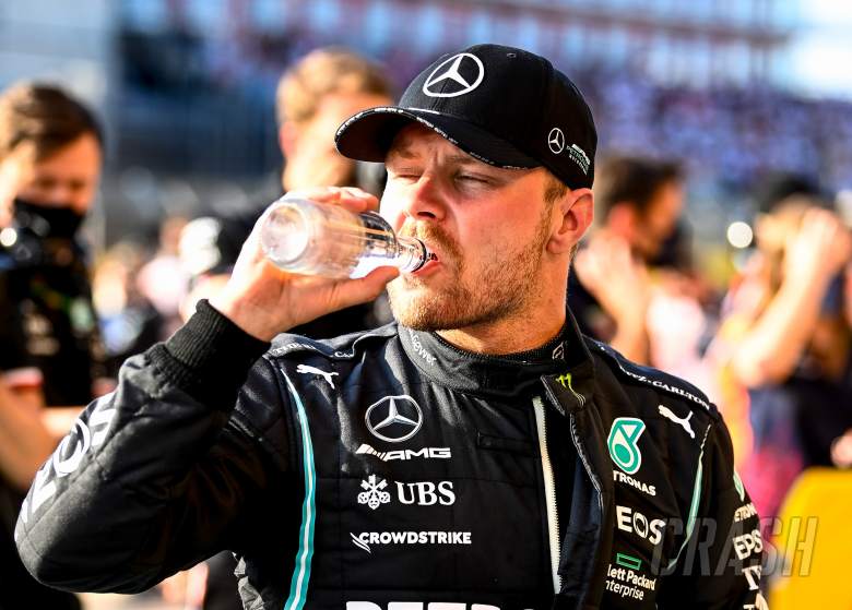 Bottas’ drinks system failed during F1’s British Grand Prix