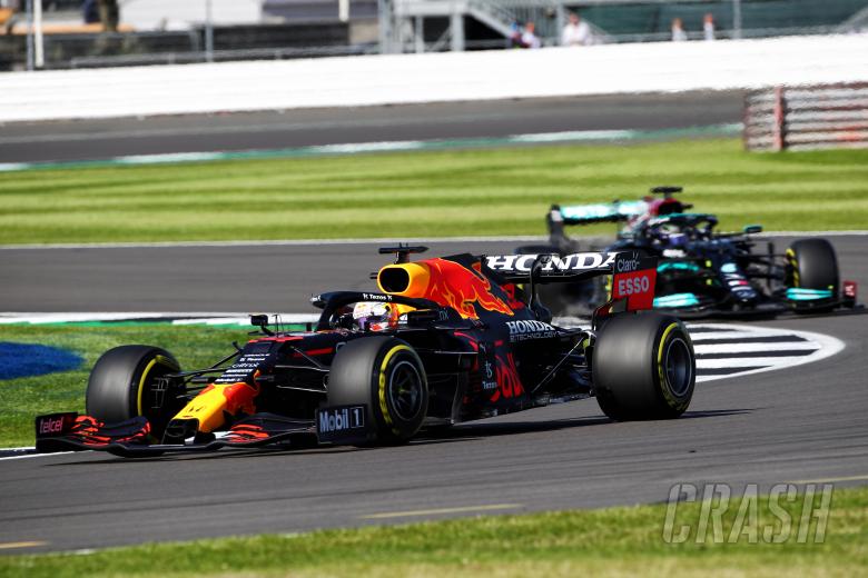 F1 Gossip: Verstappen to Mercedes less likely after Silverstone incident