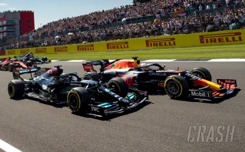 How the drivers viewed controversial Hamilton-Verstappen F1 clash