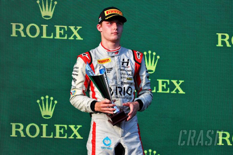 Stanek Pindah ke Trident untuk Musim Ketiga di Formula 3