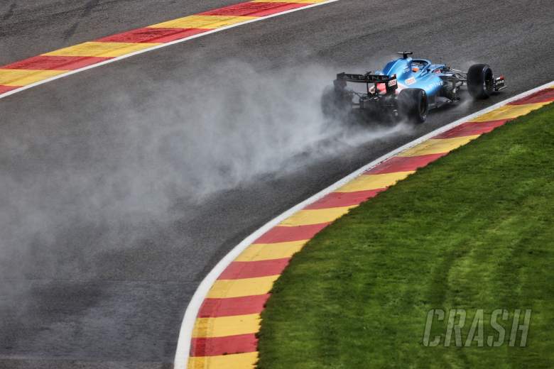 Will Eau Rouge changes address safety concerns? What F1’s drivers think