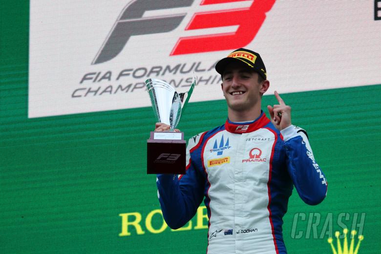 Mengapa Doohan memilih akademi F1 Alpine daripada Red Bull