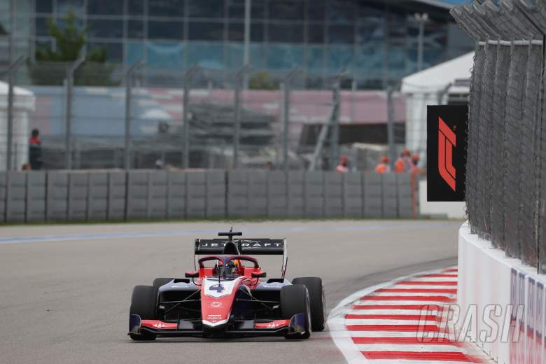 Trident crowned 2021 F3 teams’ champions as Doohan wins Sochi finale