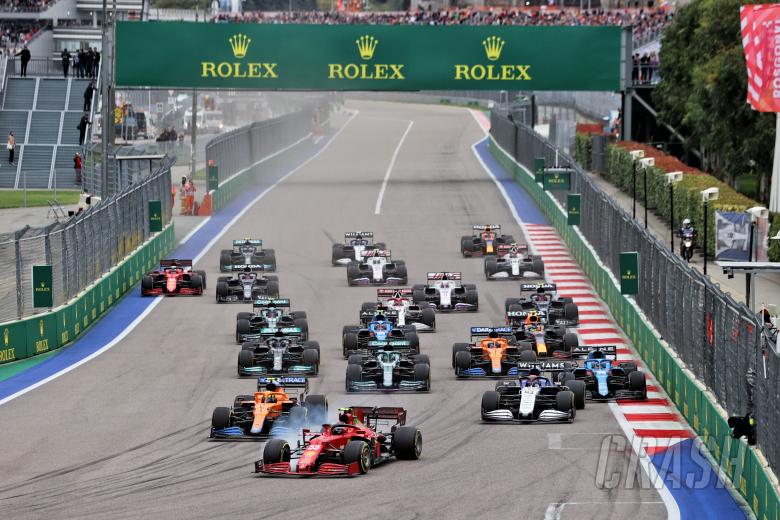 F1 terminates Russian Grand Prix contract after 2022 cancellation