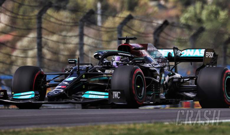 Hamilton heads Verstappen in opening F1 Turkish GP practice