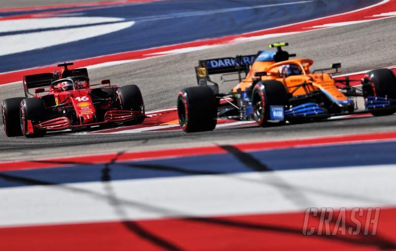 Bagaimana Ferrari dan McLaren Mencuri Sorotan Utama di Meksiko?