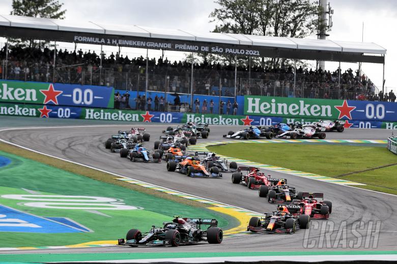 F1’s sprint race plan for 2022 threatened by money stand-off
