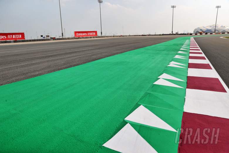 F1 to police track limits at five corners in Qatar