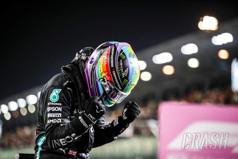 Hamilton unleashed “superhero powers” after F1 adversity - Wolff