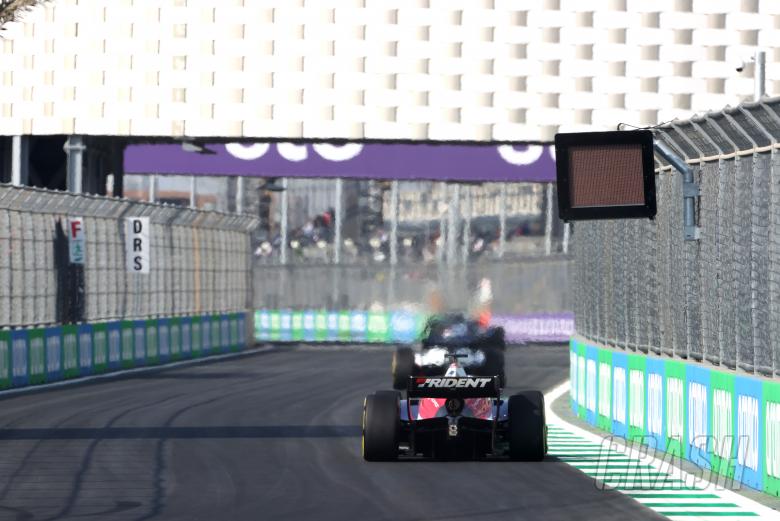FIA Formula 2 2021 - Saudi Arabia - Full Sprint Race (1) Results