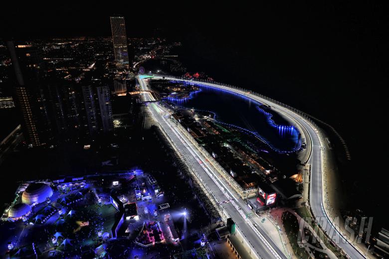 Hasil Free Practice 2 F1 GP Arab Saudi di Corniche Jeddah