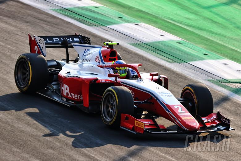 Piastri takes fourth F2 victory of 2021 to move one step closer to title