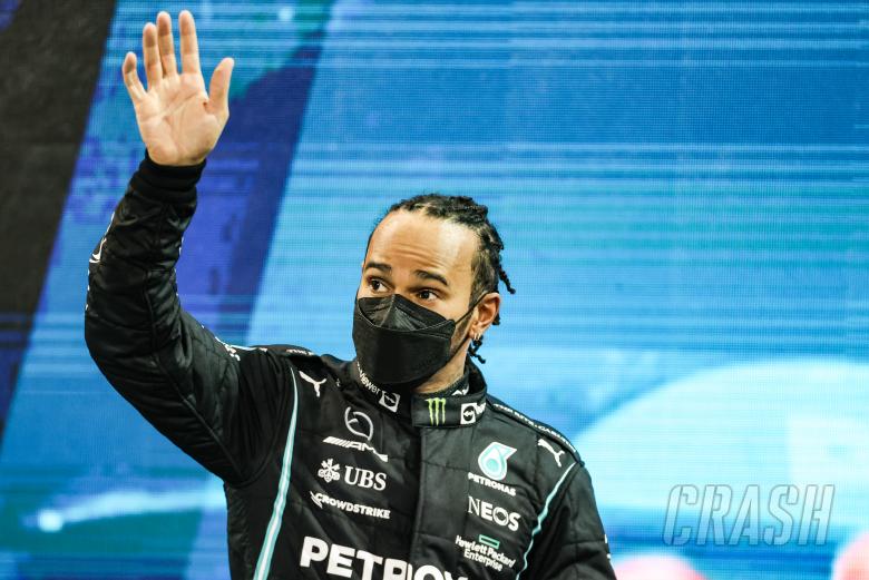 Hamilton Masih Memiliki 'Bekas Luka' dari Abu Dhabi 2021