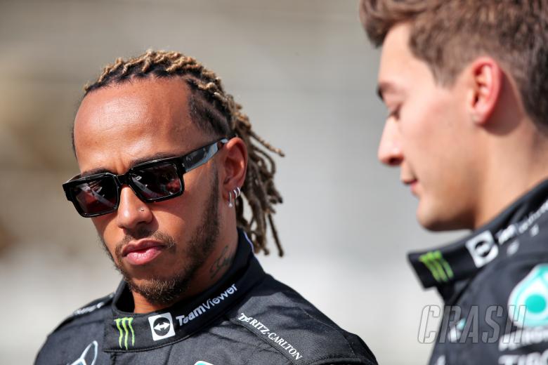 ‘Hamilton has for the first time a teammate who can really cause him trouble’ 