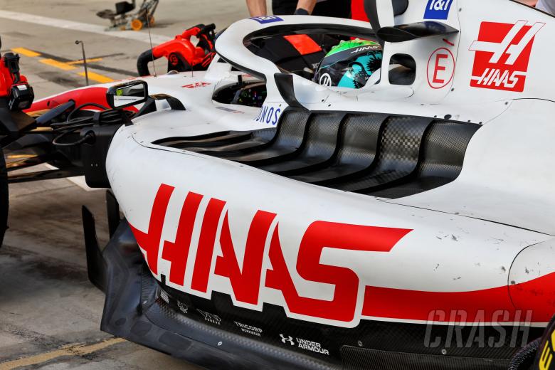 Haas Melihat Lebih Banyak Potensi dari Desain Sidepod Lebar