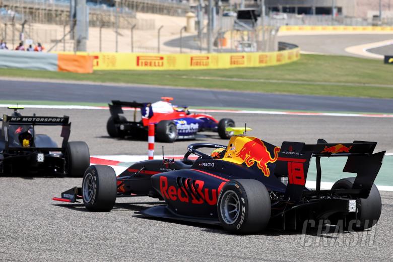 Hasil Lengkap Feature Race F3 Bahrain di Sirkuit Sakhir