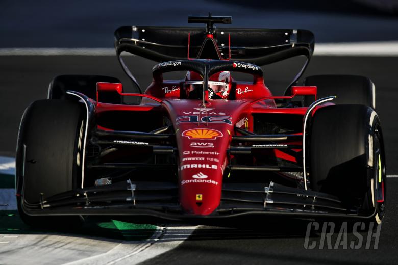 F1 GP Arab Saudi: Leclerc Pimpin FP1, Hamilton Kesembilan