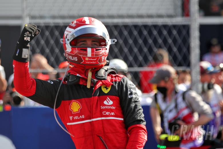'I f***** it' - Verstappen error as Leclerc claims pole for F1 Miami Grand Prix